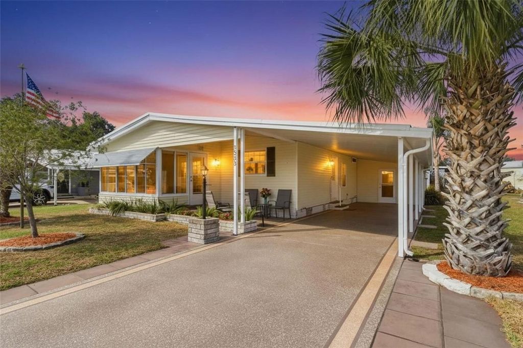 Photo of 5533 Regal Way, Zephyrhills, FL 33541 (MLS # TB8480640)