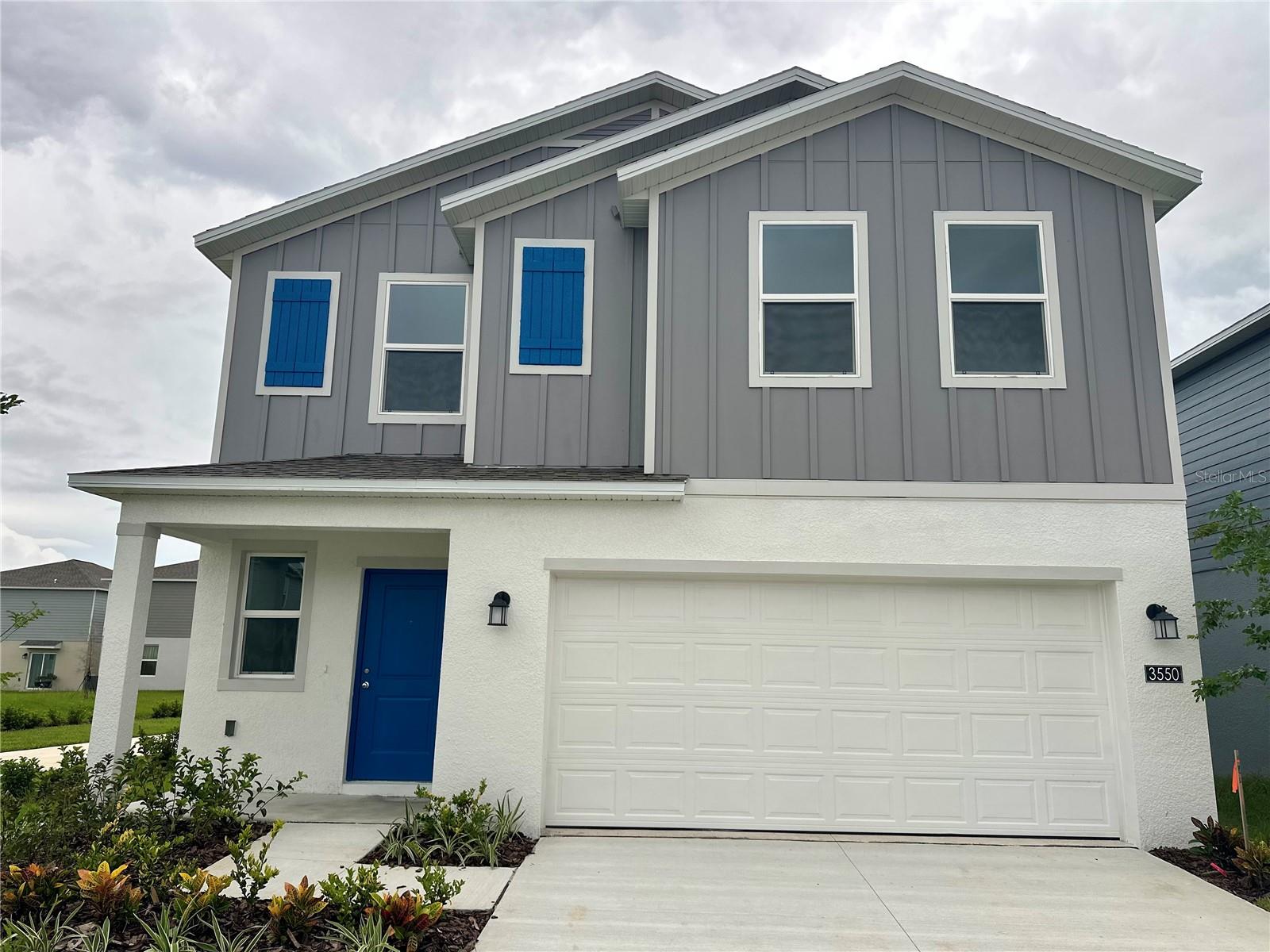 Corner Unit | 2-Story Single Family Home in Lake Wales
Welcome to this spacious 5-bedroom, 2.5-bathroom single-family home, ideally located in the growing Lake Wales area. This corner unit offers a unique layout with a private driveway leading to the future clubhouse, scheduled to open in 2026.
The main floor features a bright open-concept living, dining, and kitchen area, perfect for entertaining, along with a convenient half-bathroom for guests. Upstairs, you’ll find the master suite with ample closet space and a private bath, plus four additional bedrooms and another full bathroom — plenty of room for family, guests, or a home office.
Step outside to enjoy a large backyard, perfect for gatherings with family and friends, weekend barbecues, or simply relaxing outdoors.
This home comes fully equipped with all appliances included — refrigerator, range, microwave, dishwasher, washer, and dryer — and is truly move-in ready. For added convenience, Landscaping, Pest Control and Wi-Fi are included in the rent.
Key Features:
5 Bedrooms | 2.5 Bathrooms | 2-Story Single Family Home
Corner unit with driveway access to future clubhouse (2026)
Open-concept kitchen, dining, and living space
All appliances included (fridge, range, microwave, dishwasher, washer & dryer)
Landscaping, Pest Control and Wi-Fi included in rent
Spacious backyard for family, friends & entertaining
Master suite + 4 additional bedrooms upstairs
Excellent location — just 2 minutes to Walmart, shopping, and dining
This home is the perfect combination of space, comfort, and location in one of Lake Wales’ most exciting and fast-developing communities.