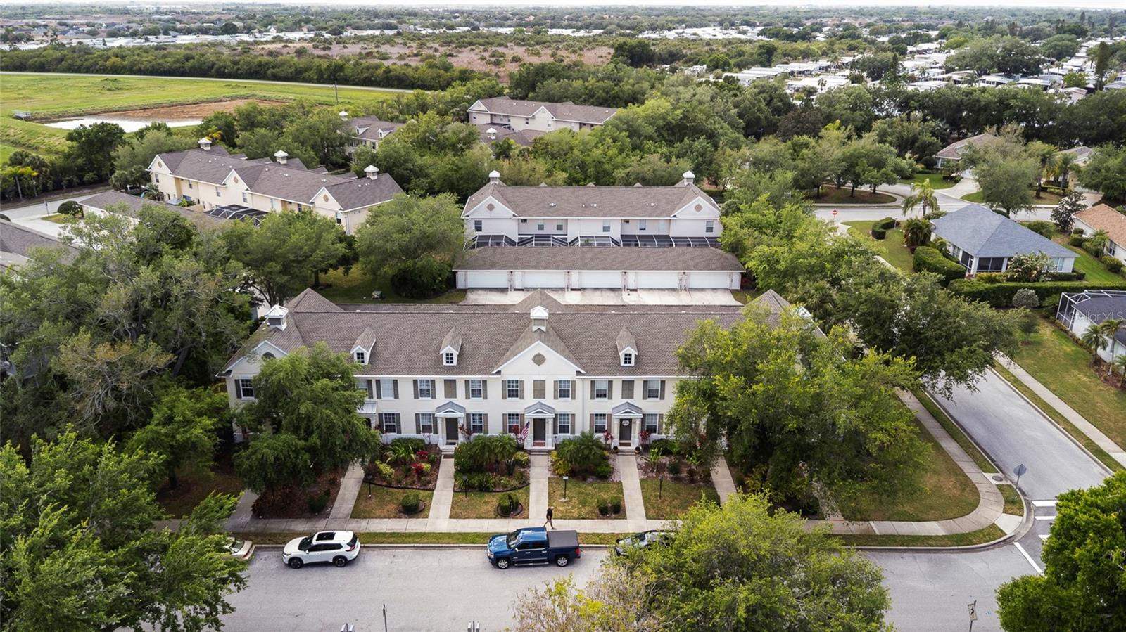 HARBORAGE ON BRADEN RIVER PH II - Residential
