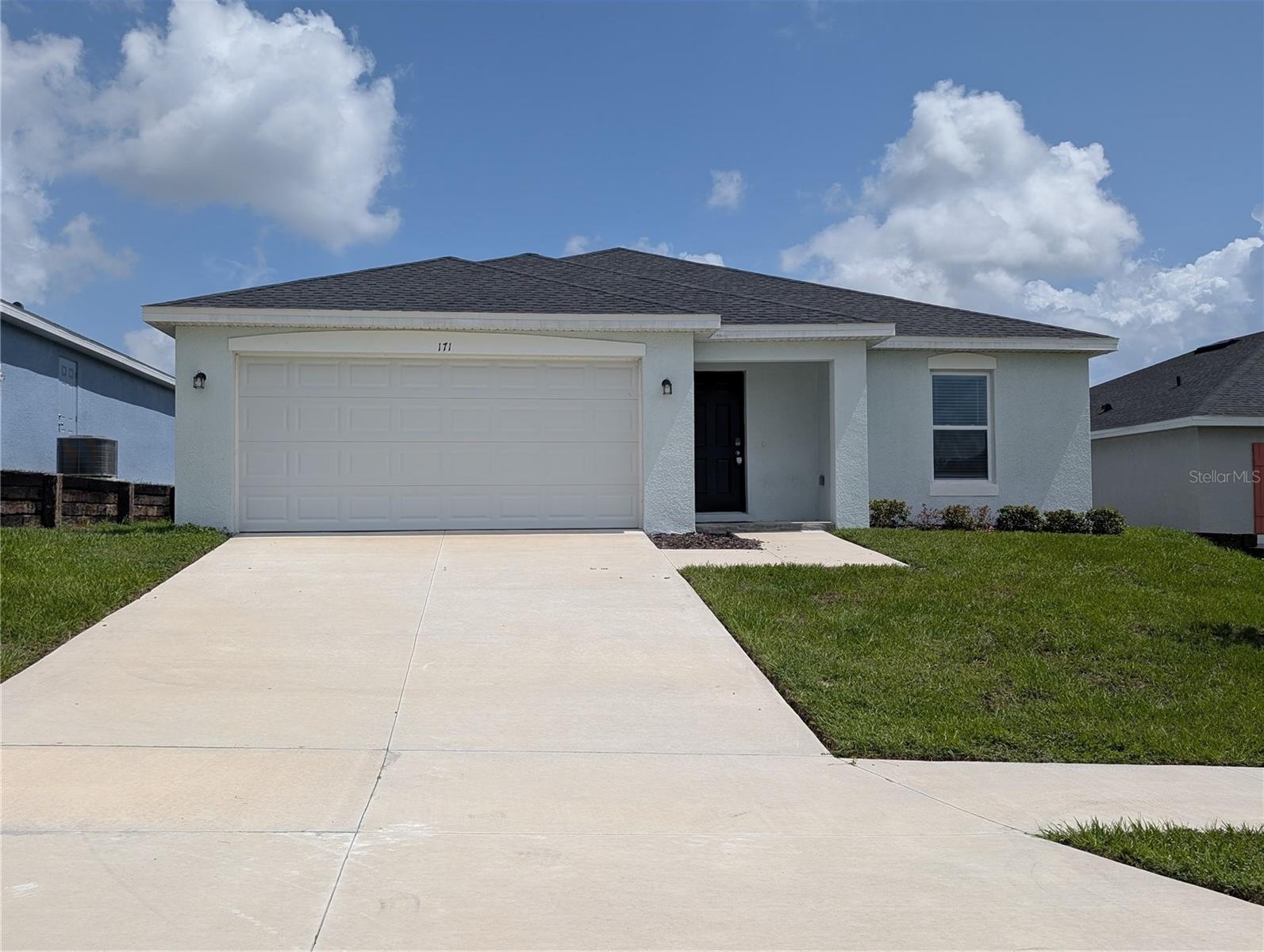 **Receive TWO MONTHS FREE RENT on a 13 or 15 month lease!** Plus, move-in by July 31st for an extra $100 rent amount!
This beautiful and brand new 4 bedroom home is located in The Groves at Lake Ella, a new, charming, pet-friendly rental rental home community in Lady Lake, Florida. The home is designed with beautiful features and finishes throughout such as quartz counters, soft-close shaker cabinets, luxury vinyl flooring throughout, energy-efficient stainless steel appliances, garbage disposal, and washer/dryer included. The open concept floor plan offers ample space for cooking, dining, and entertaining. The primary bathroom offers dual-sinks with plenty of under-sink storage as well as a linen closet and a private toilet.
Explore all five spacious three and four-bedroom floor plans to find your dream home. Your home should be your sanctuary, so we designed our homes with you in mind. Savor the modern comforts of new home construction while relishing the hassle-free & maintenance-free lifestyle of renting.
The Groves at Lake Ella is centrally located to Lady Lake, The Villages, Wildwood, and Leesburg all within a 10-15 minutes drive while still maintaining a quiet, cozy atmosphere away from the hustle and bustle. You are sure to fall in love - come tour today!