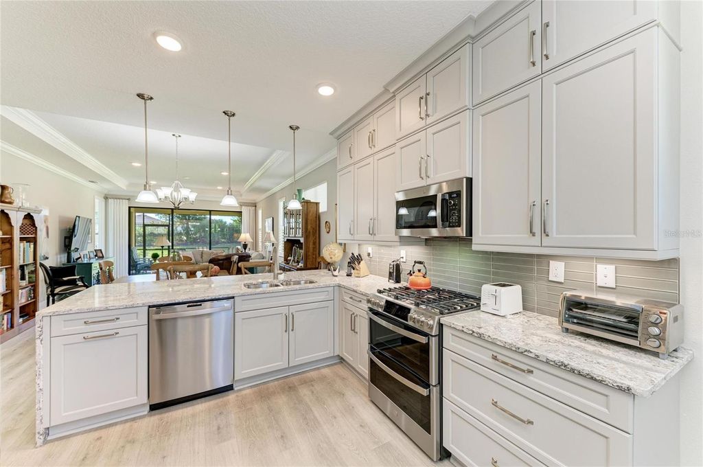 Photo of 5220 Barnett Circle, Bradenton, FL 34211 (MLS # A4669439)
