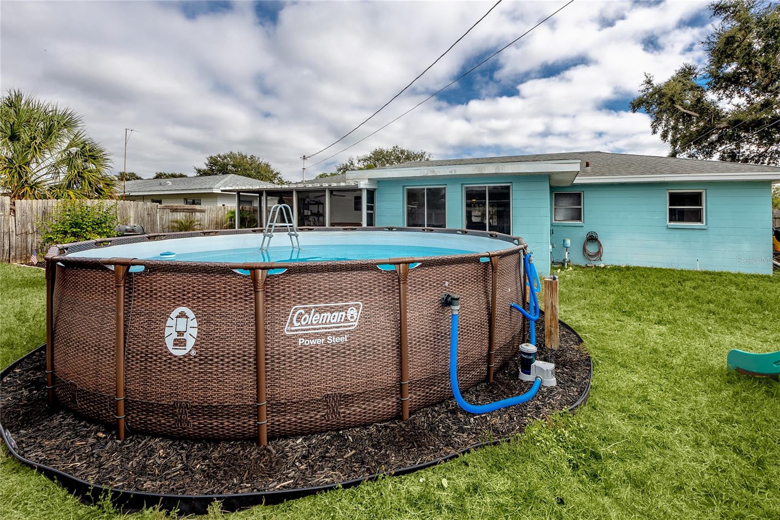 BAY RIDGE ESTATES 1ST ADD - Residential