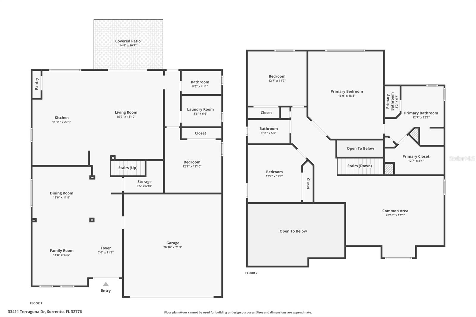 SORRENTO HILLS PH 03 - Residential