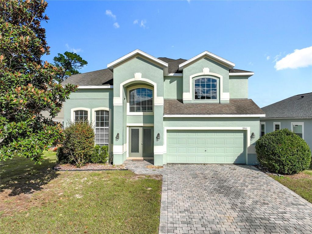 Photo of 33411 Terragona Drive, Sorrento, FL 32776 (MLS # O6376689)