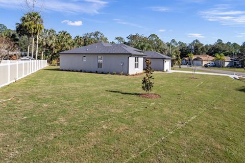 A home in PALM COAST