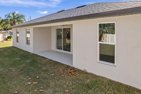 A home in PALM COAST