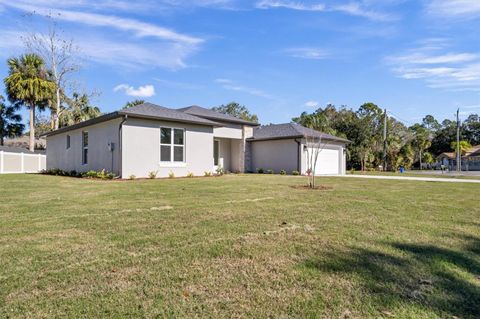 A home in PALM COAST