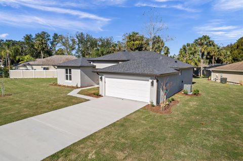 A home in PALM COAST