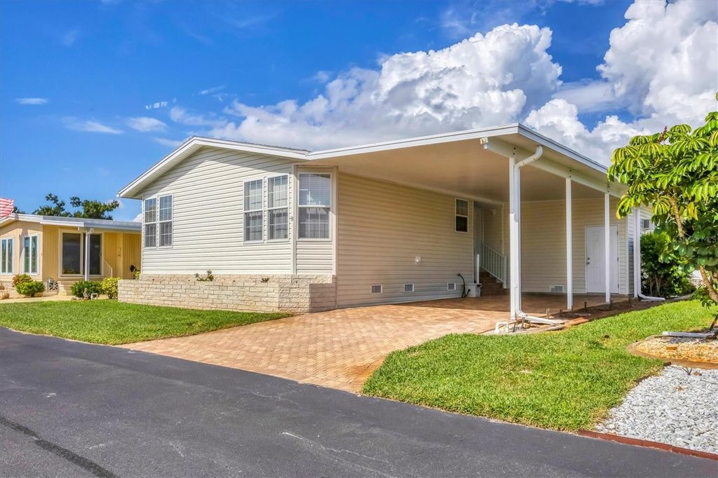 Photo of 8 Coronado Drive, Englewood, FL 34223 (MLS # D6143828)