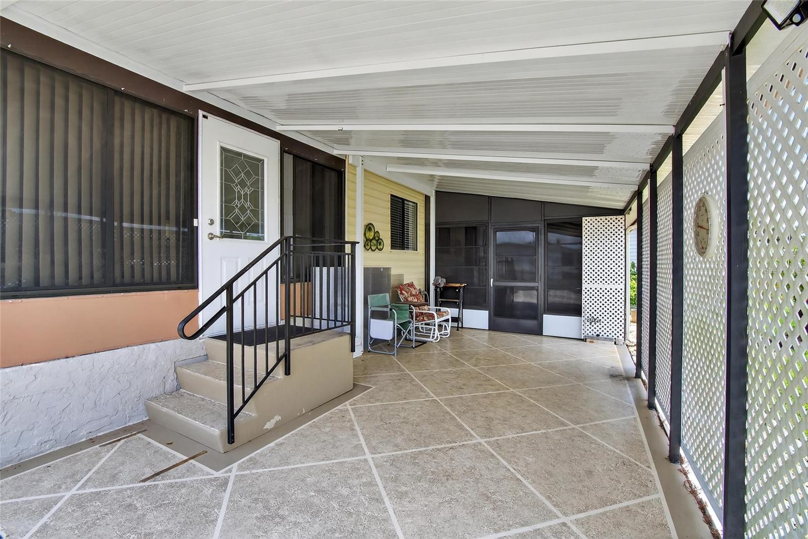 TERRA SIESTA MOBILE HOME PARK CO-OP - Residential