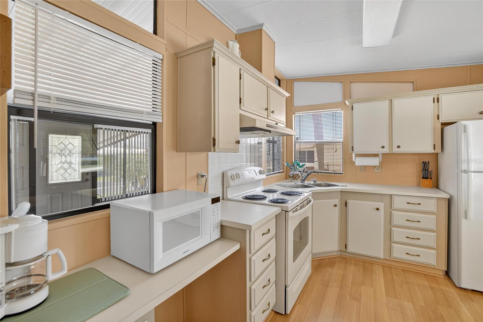 TERRA SIESTA MOBILE HOME PARK CO-OP - Residential