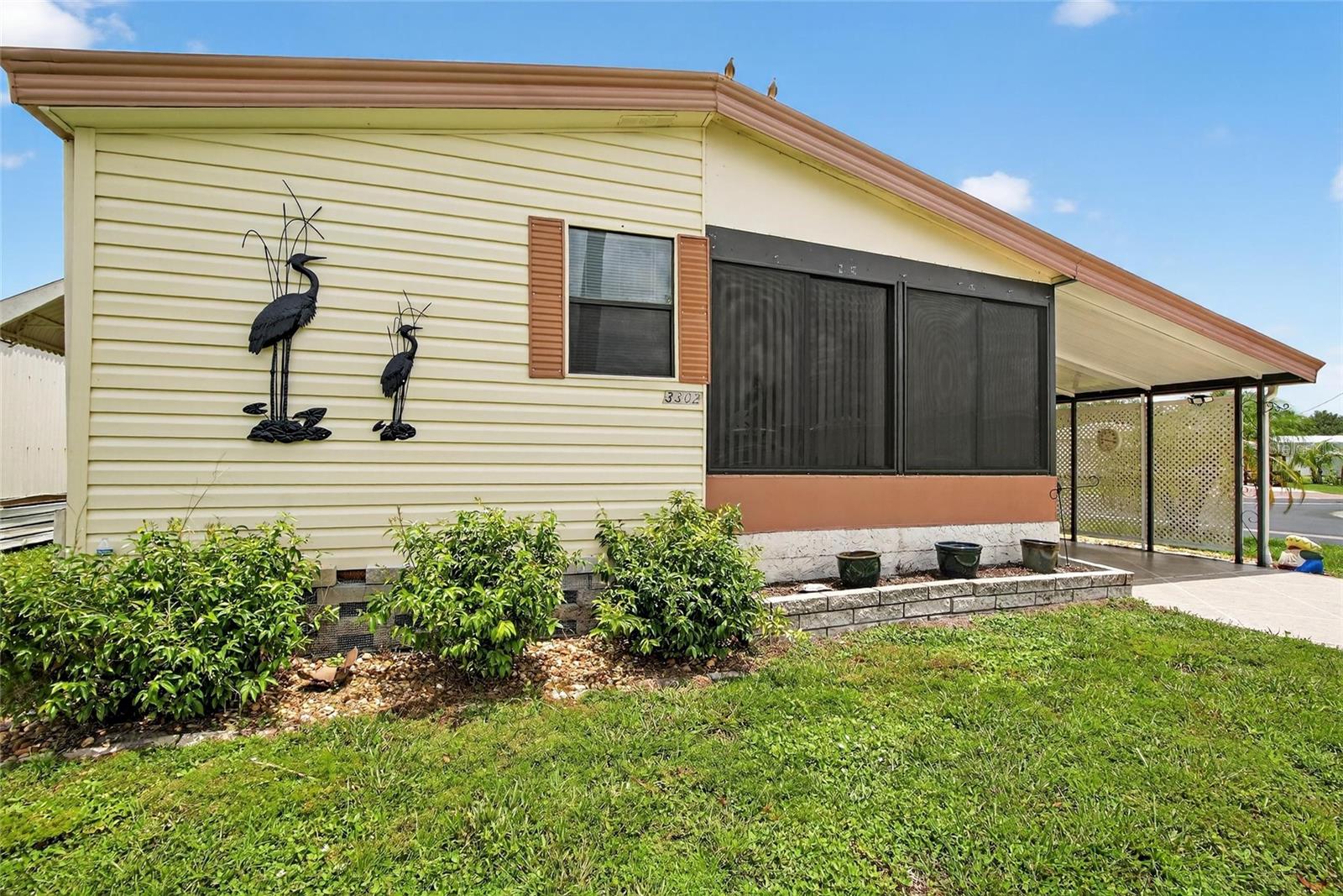 TERRA SIESTA MOBILE HOME PARK CO-OP - Residential