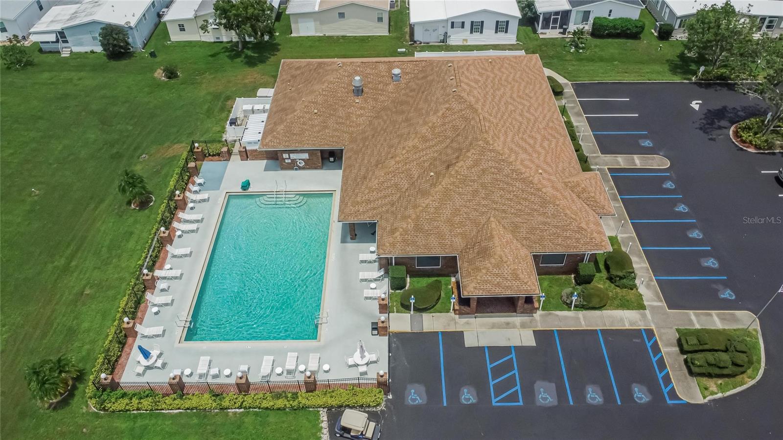 TERRA SIESTA MOBILE HOME PARK CO-OP - Residential