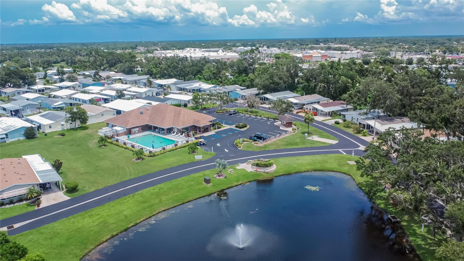 TERRA SIESTA MOBILE HOME PARK CO-OP - Residential