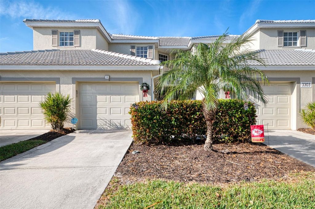 Photo of 3303 Grand Vista Court #201, Port Charlotte, FL 33953 (MLS # D6144917)
