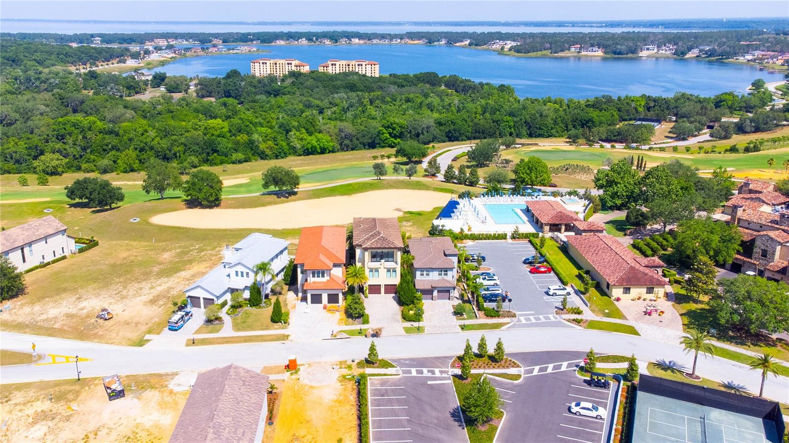 BELLA COLLINA WEST - Residential