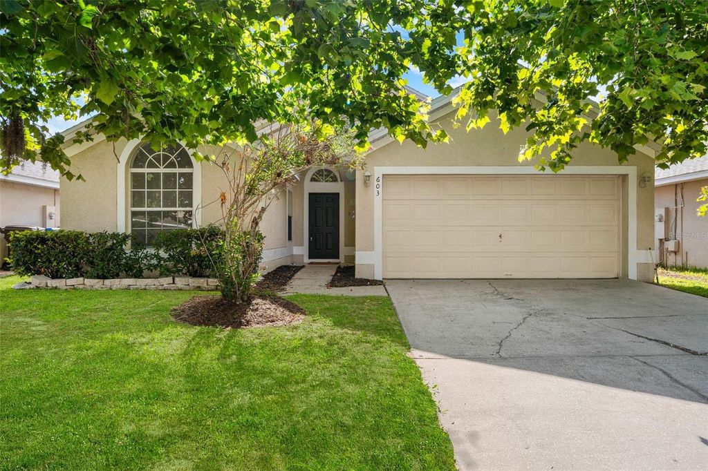 Photo of 603 Keppel Court, Kissimmee, FL 34746 (MLS # O6410160)