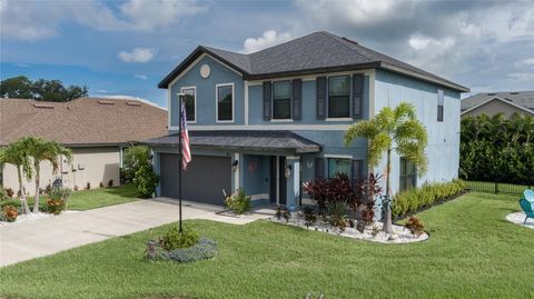 A home in PALMETTO