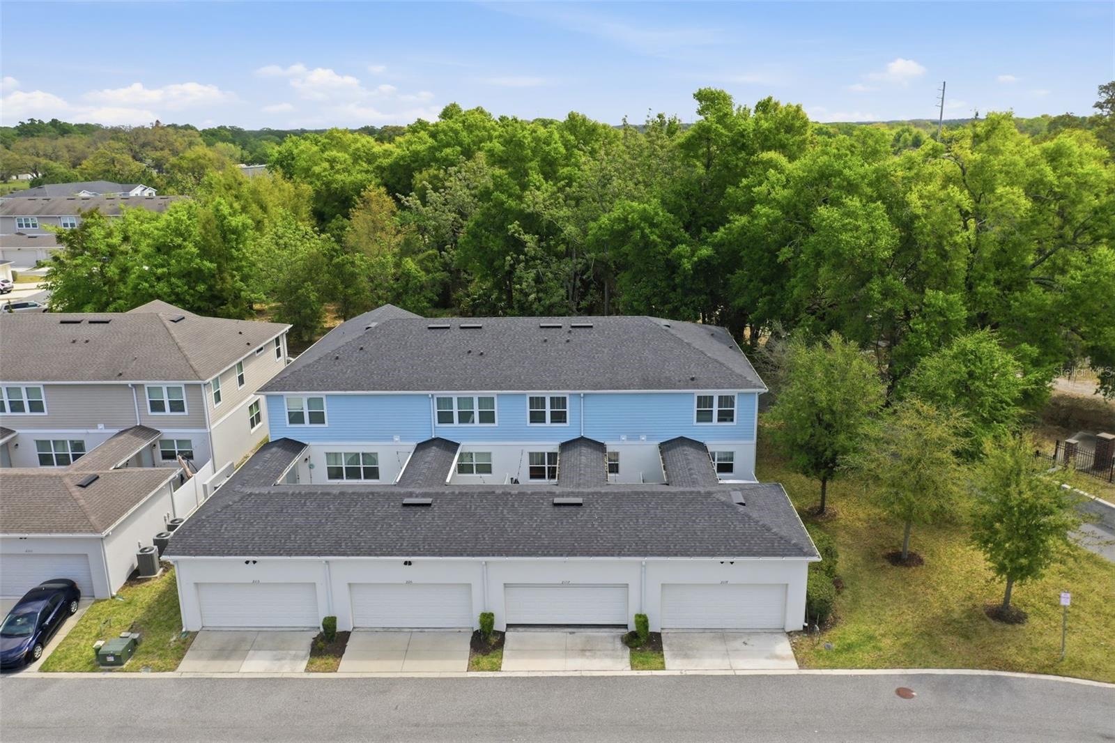 LONGLEAF/OAKLAND REP - Residential