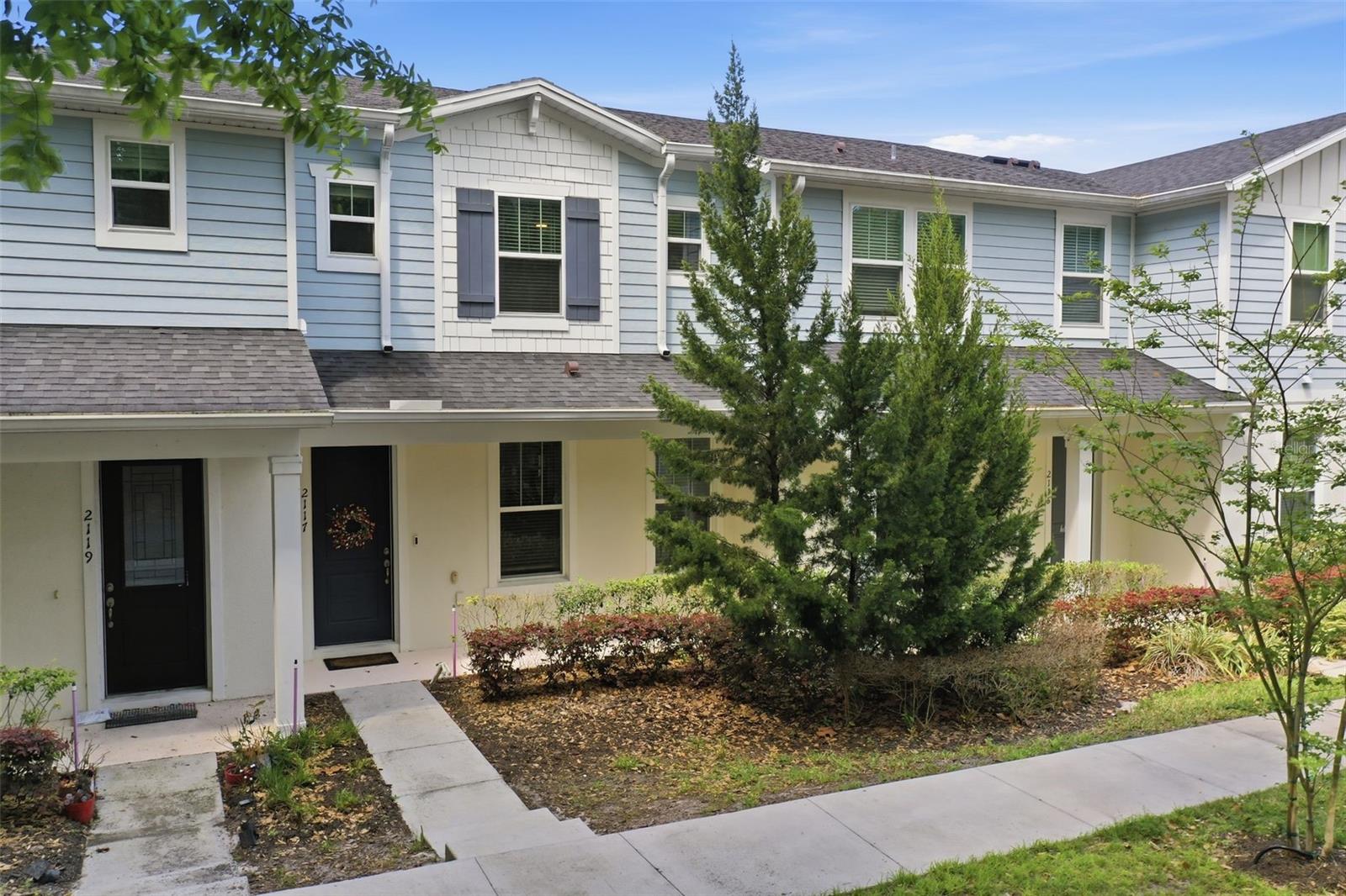 2117 GOPHER TORTOISE TERRACE