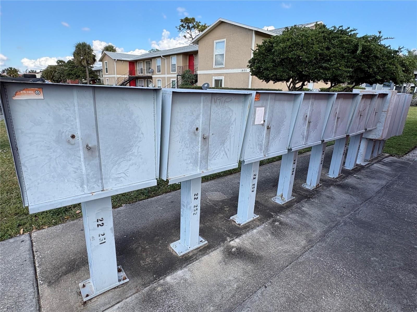 VILLA DEL SOL CONDO - Residential