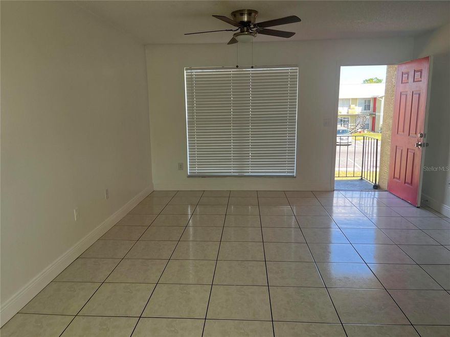 IMPECABLE 2/1 CONDO, STAINLESS STEEL APPLIANCES WITH A 3 DOORS FRIDGE, NEW CABINETS & GRANITE COUNTER TOPS, GREAT FLOORING WITH CERAMIC TILE & VINYL, NO CARPETS, 1 CAR ASSIGNED FIRST SPACE 18404 RIGHT IN FRONT OF THE WALKWAY, COMMUNITY POOL & LAUNDRY ROOM FACILITY, FRONT & REAR BALCONIES, ETC.