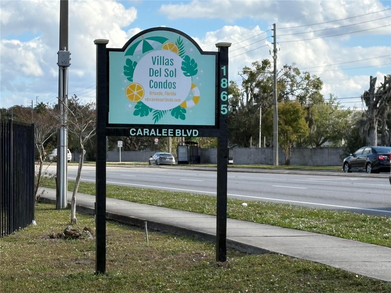 VILLA DEL SOL CONDO - Residential