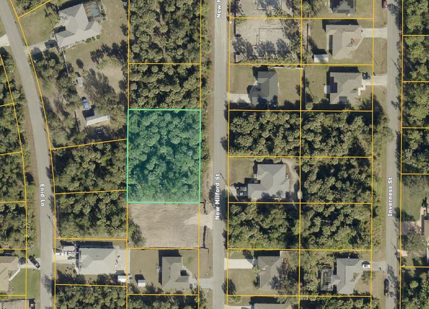Double lot!!! Flood zone X! No HOAs with fees or deed restrictions or CDDs. Not on the North Port Scrub Jay list 6/1/22 - please reconfirm during due diligence to ensure nothing has changed. North Port is the 7th largest land mass in Florida-the 110th largest in the country!! The growth and potential are absolutely amazing. Conveniently located to shopping, dining, parks, and all that up and coming North Port has to offer (where so much of the city is new and still being built!) including the new Braves Spring Training Stadium. Many beaches located within a 35 minute drive from this lot. New construction is everywhere you look and you can be part of the action. Information about local builders is available upon request. Also great for self directed IRAs, 401Ks and other investment portfolios.
