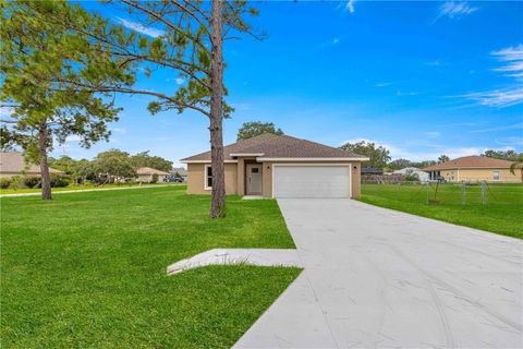 A home in OCALA