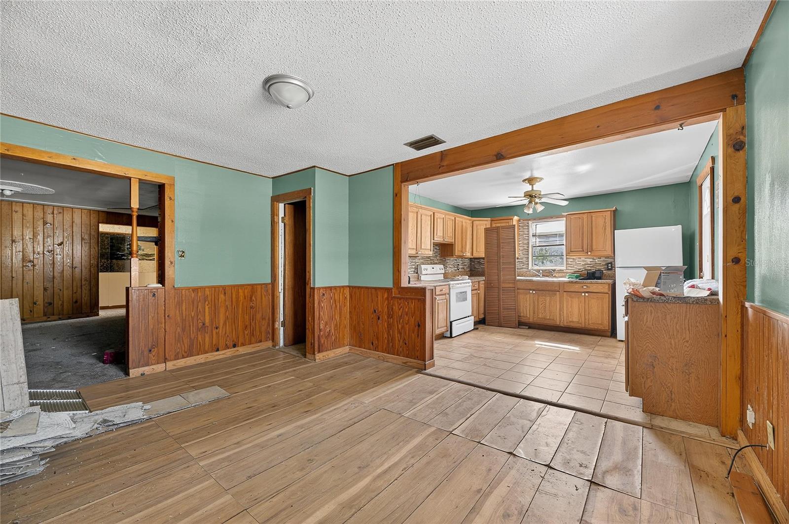 UNPLATTED - Residential