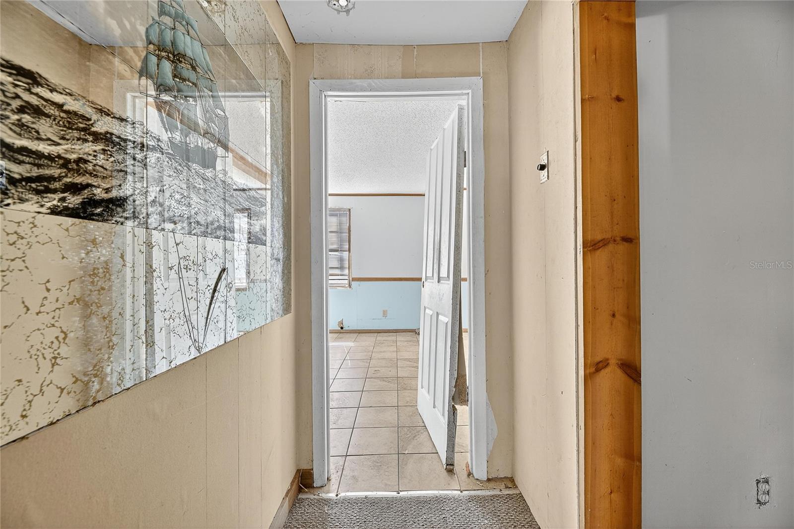 UNPLATTED - Residential