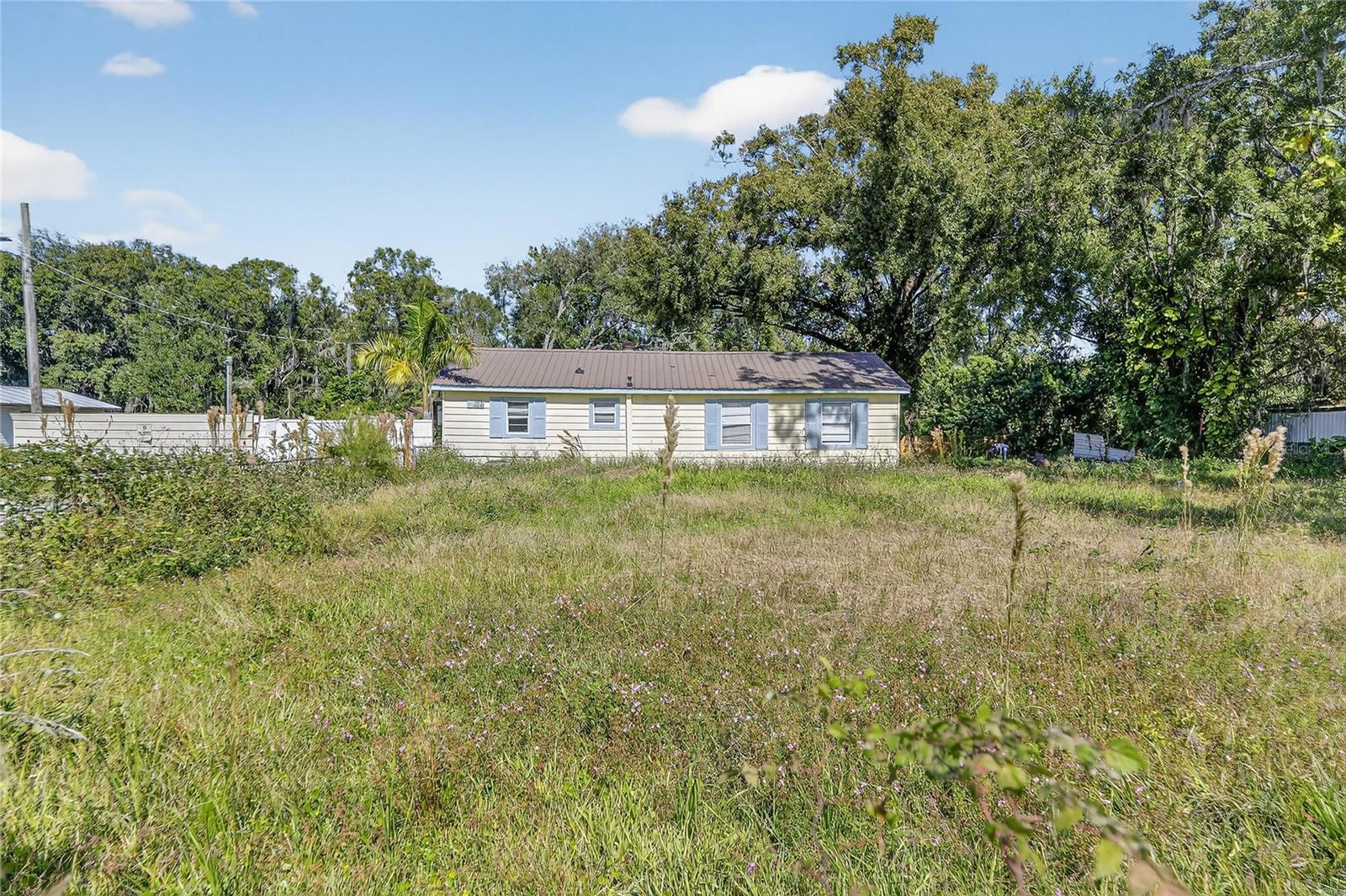 UNPLATTED - Residential