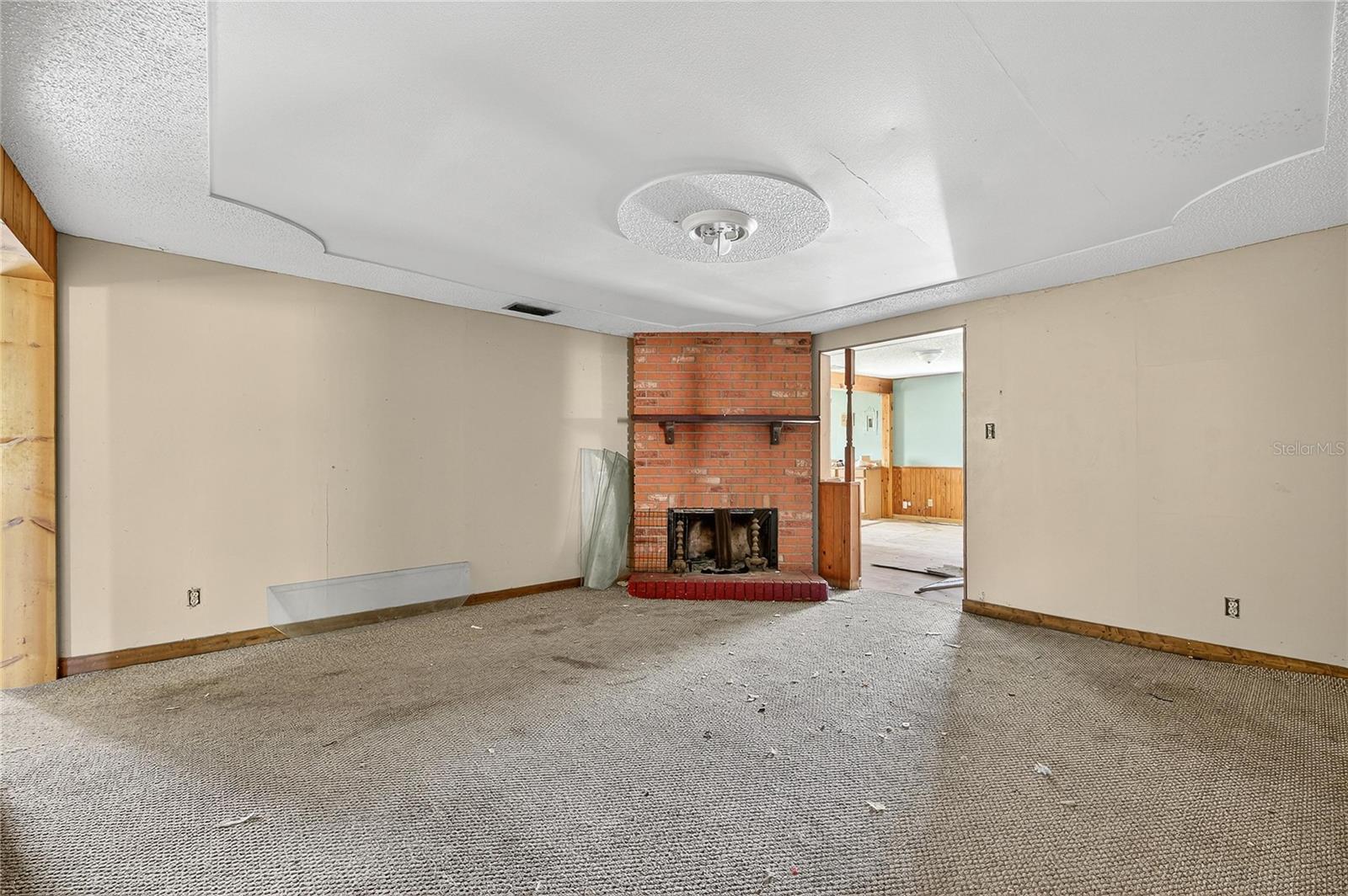 UNPLATTED - Residential