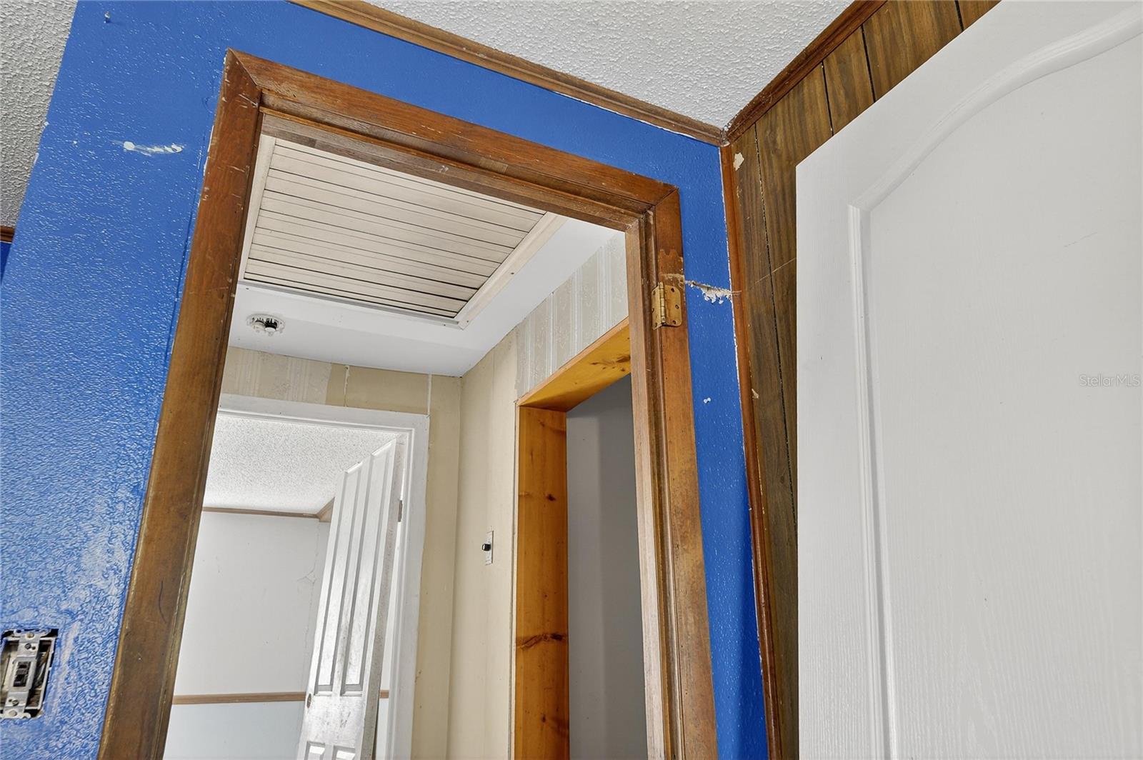 UNPLATTED - Residential