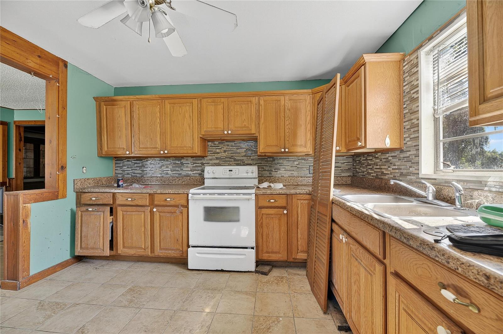 UNPLATTED - Residential