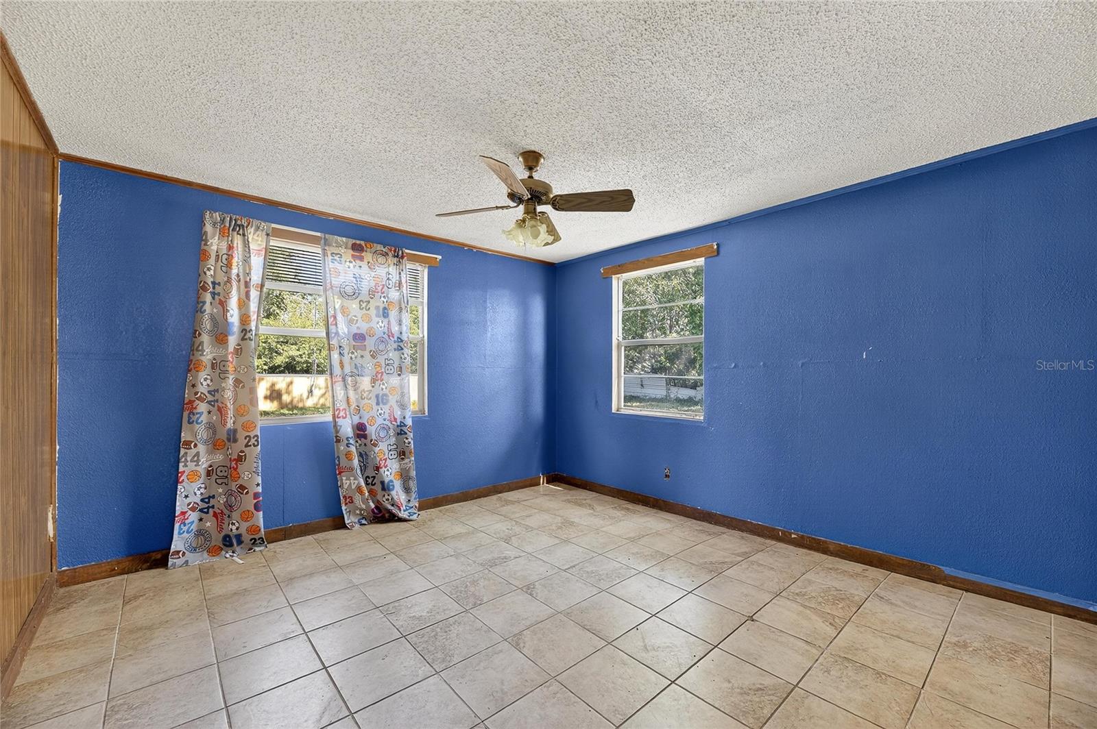 UNPLATTED - Residential