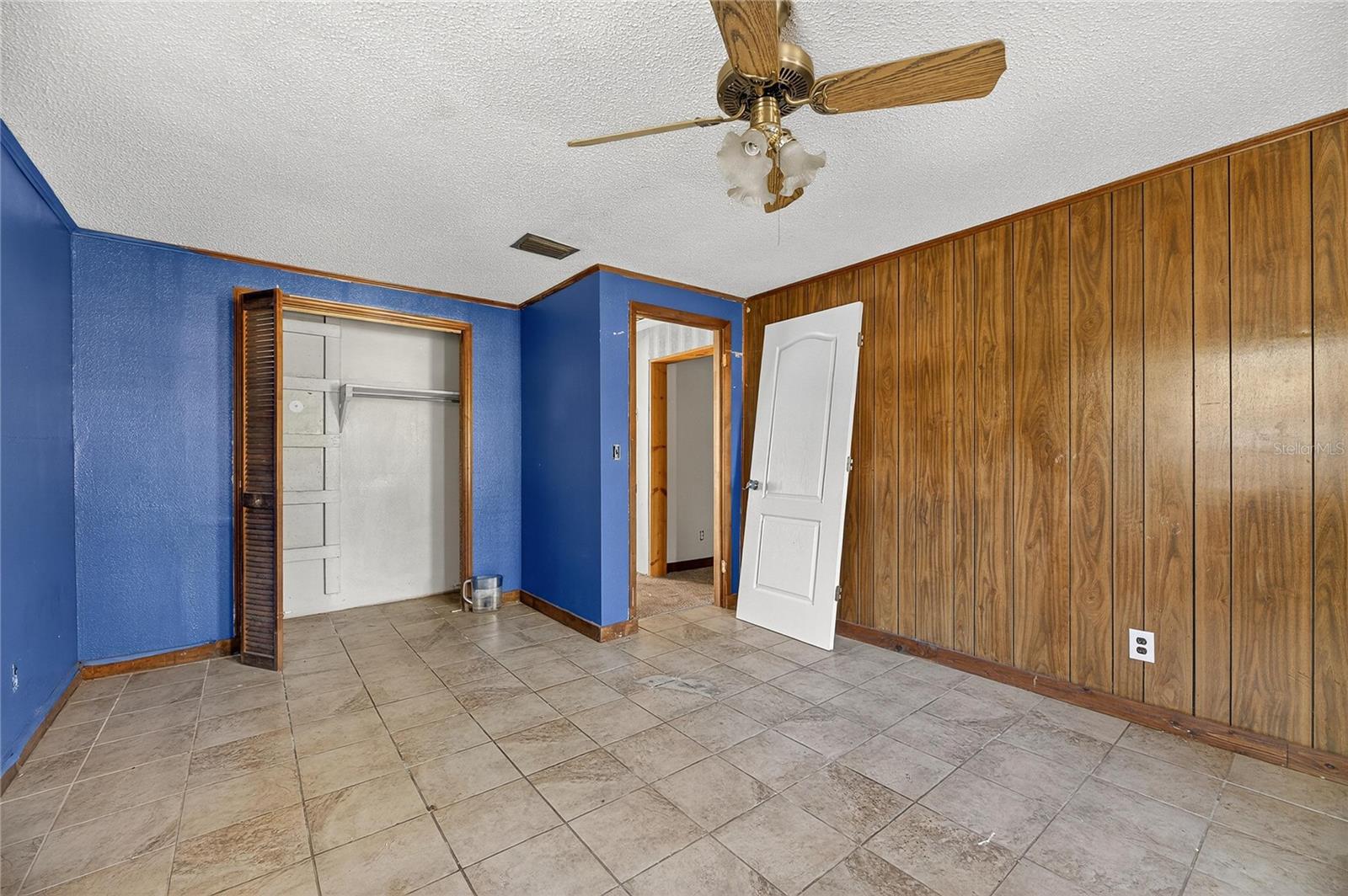 UNPLATTED - Residential