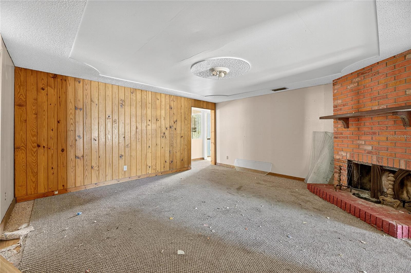 UNPLATTED - Residential