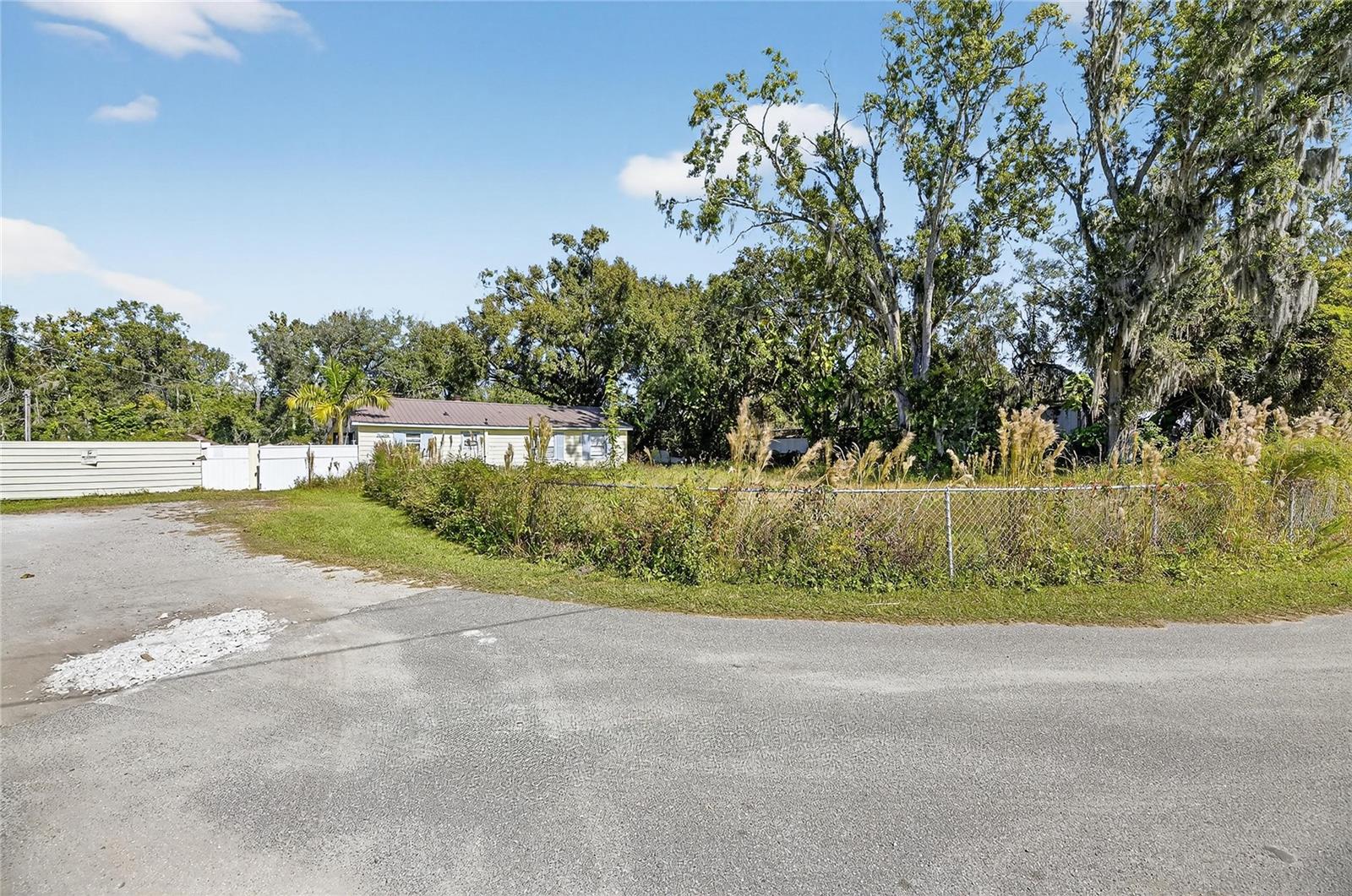 UNPLATTED - Residential