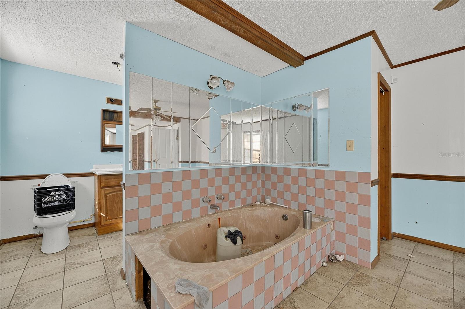 UNPLATTED - Residential