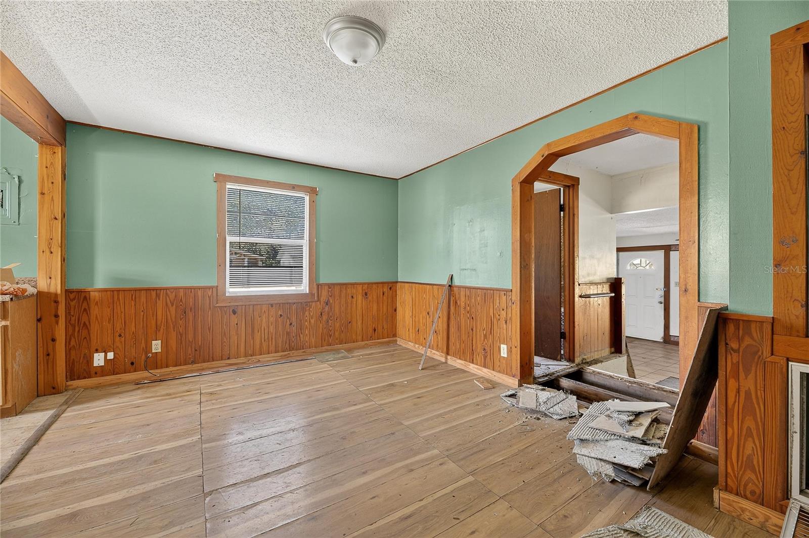 UNPLATTED - Residential