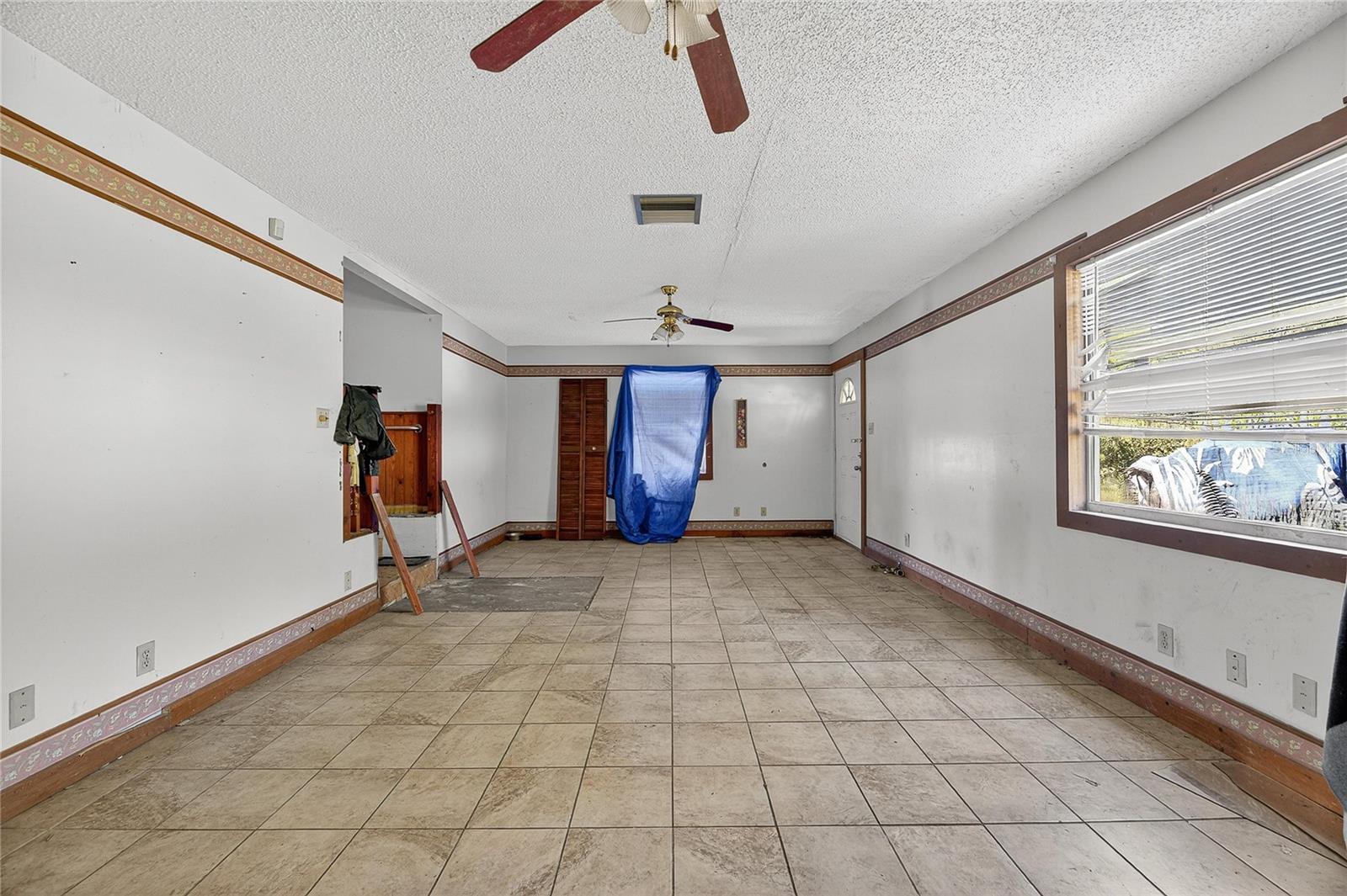 UNPLATTED - Residential