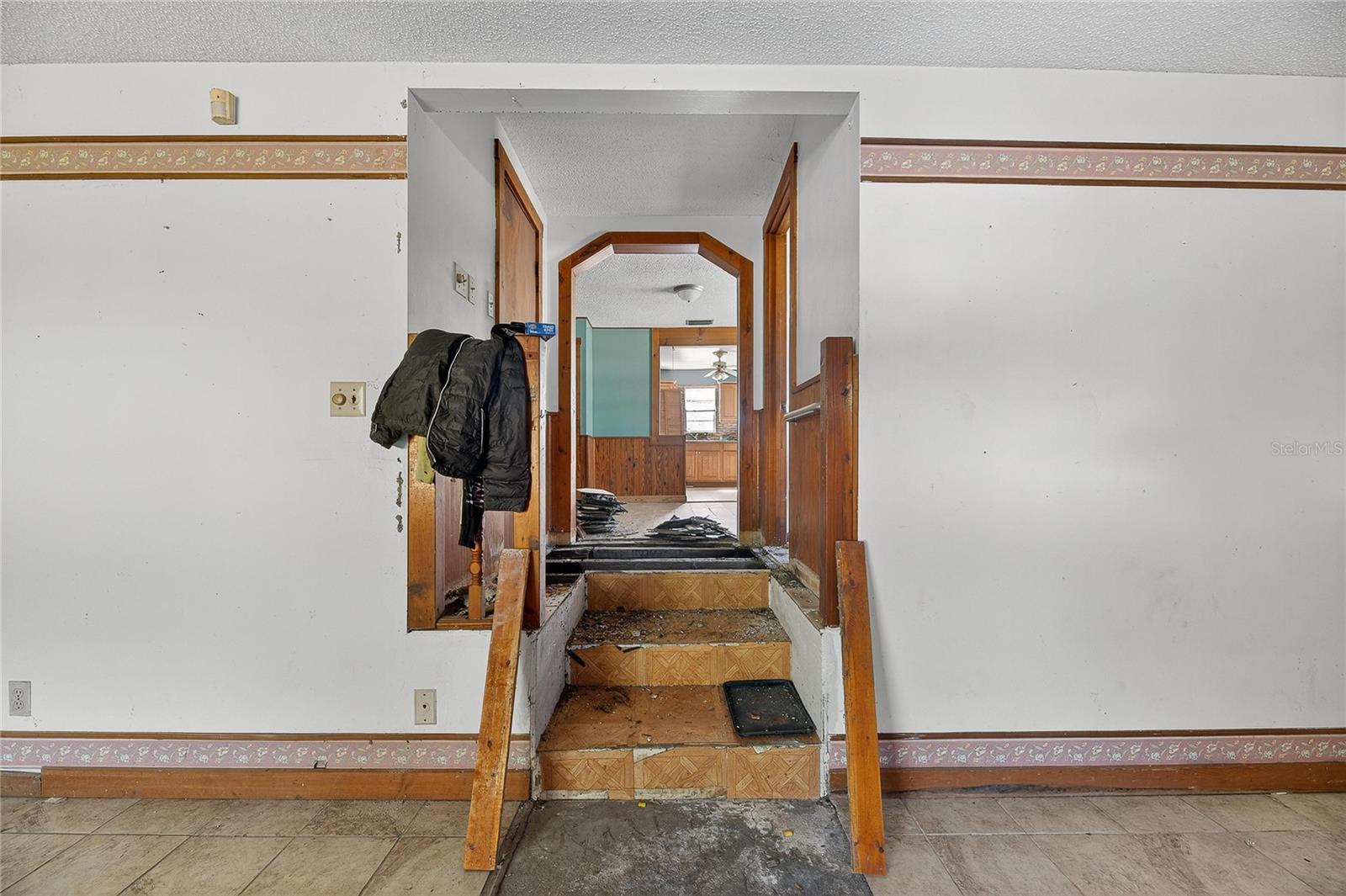 UNPLATTED - Residential