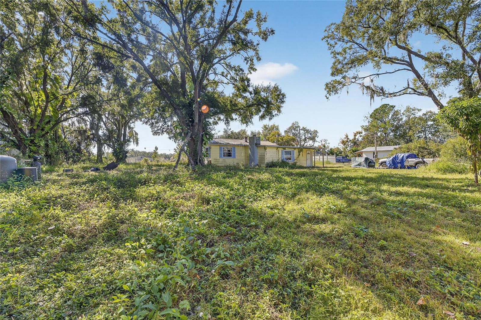 UNPLATTED - Residential