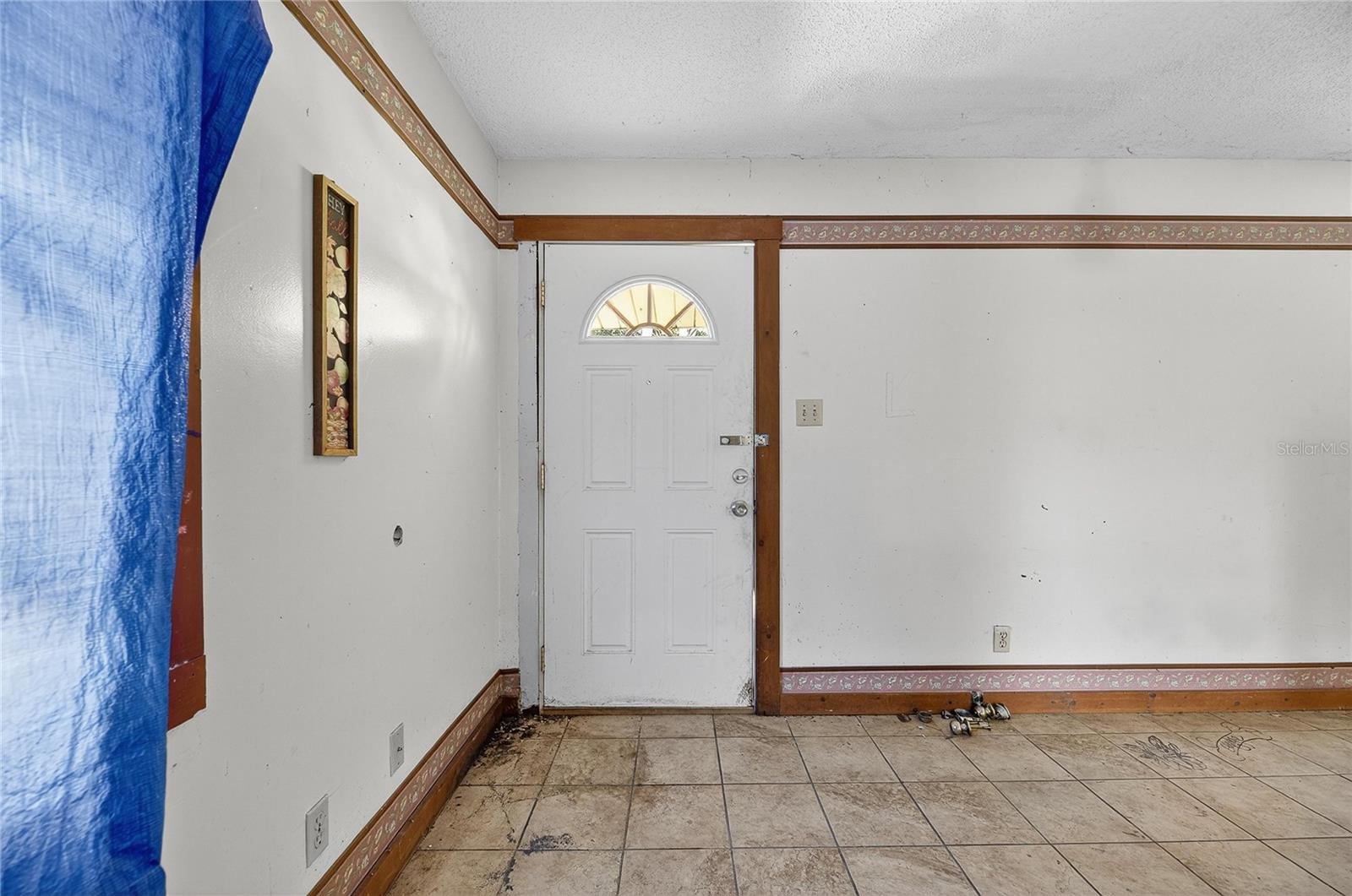 UNPLATTED - Residential