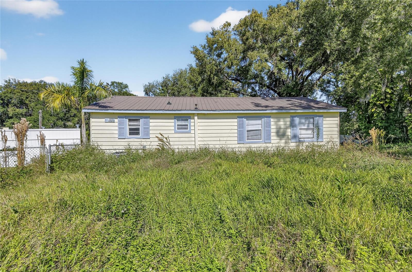 UNPLATTED - Residential