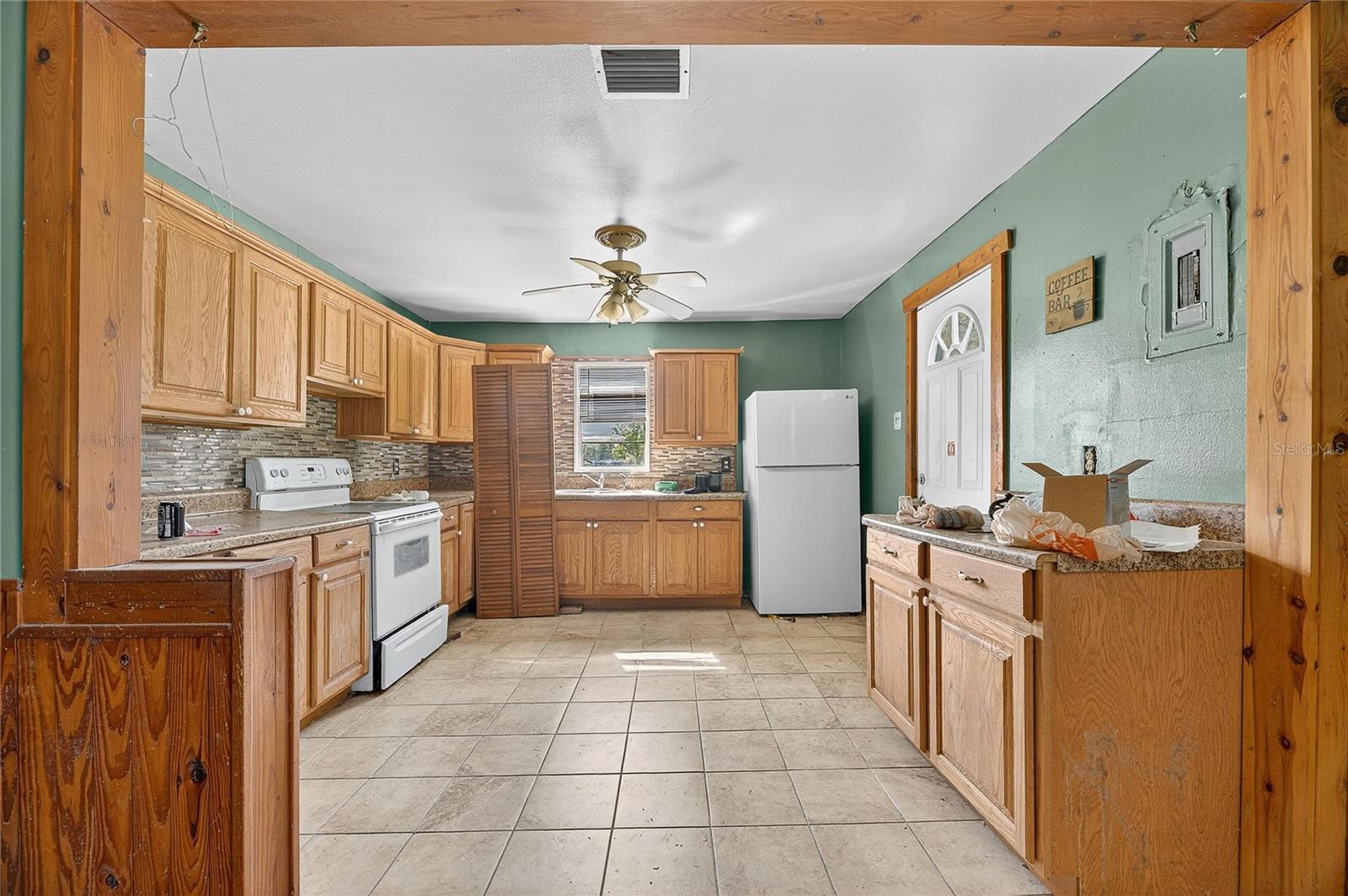 UNPLATTED - Residential