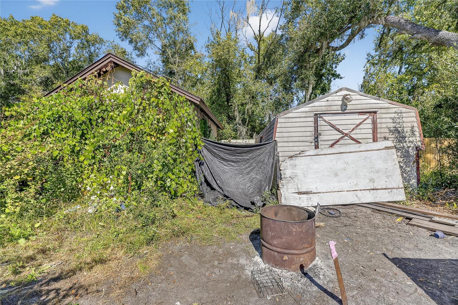 UNPLATTED - Residential