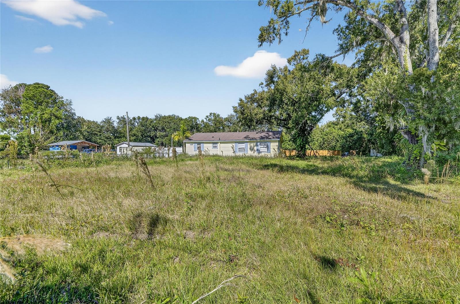 UNPLATTED - Residential