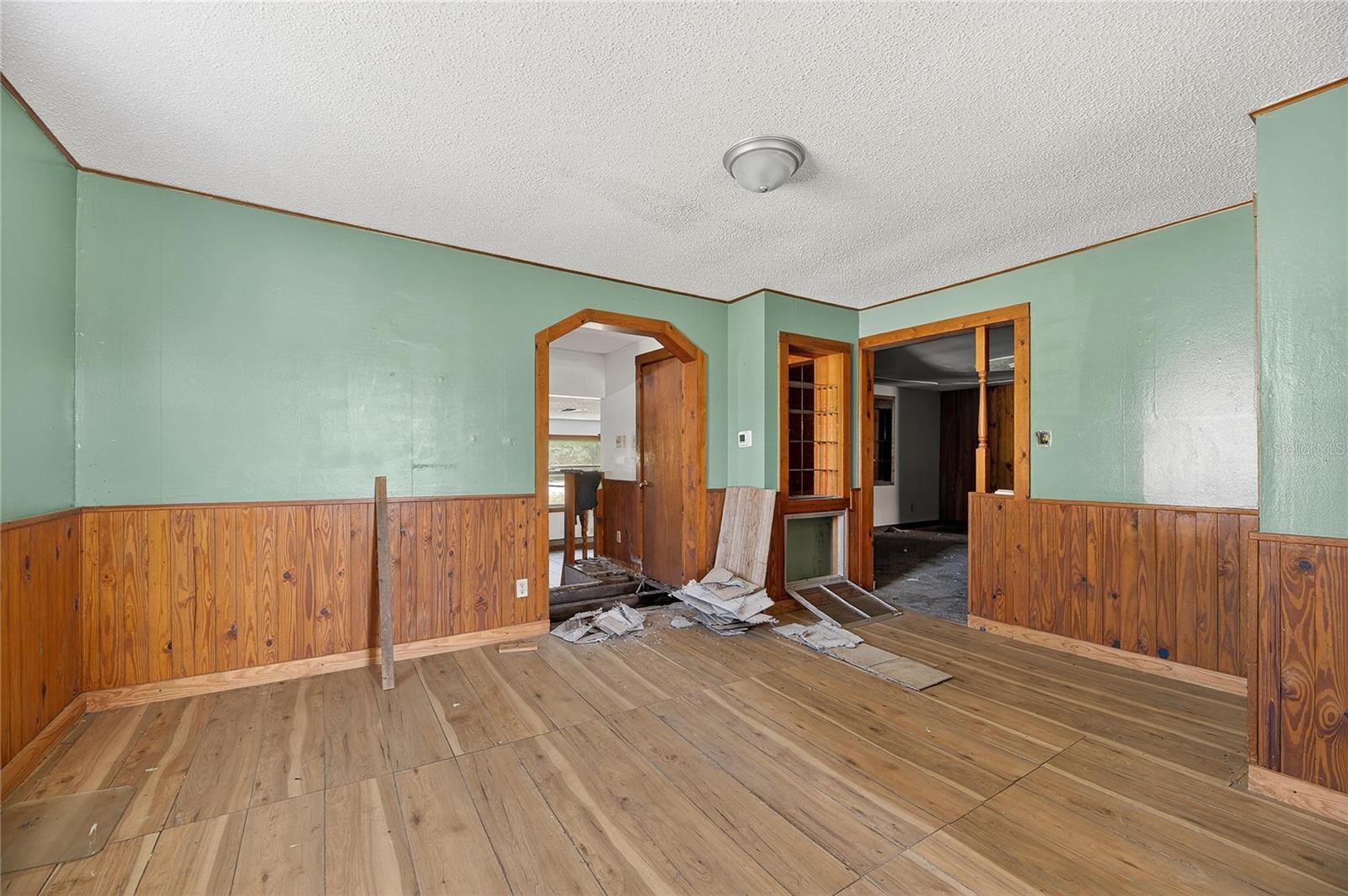 UNPLATTED - Residential